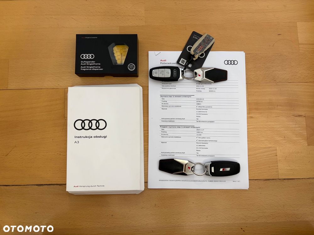 Audi S3 - 10