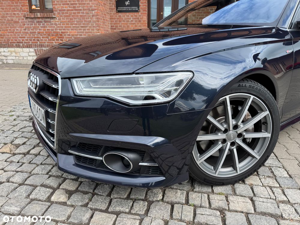 Audi A6 Avant 2.0 TFSI Quattro S tronic - 5