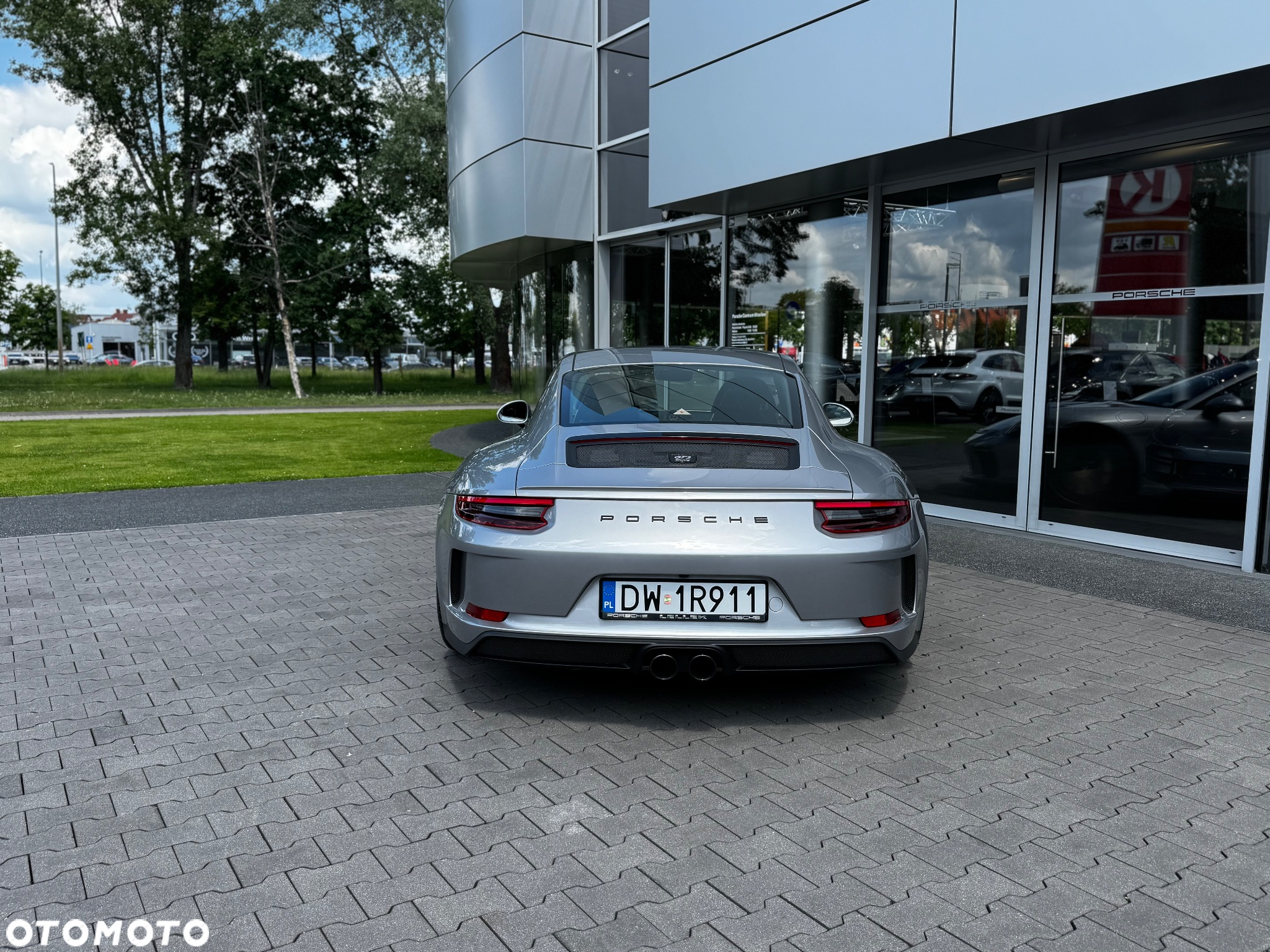 Porsche 911 GT3 - 11