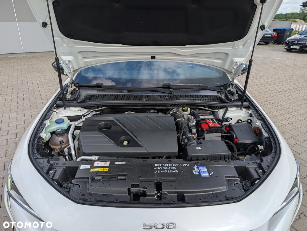 Peugeot 508 2.0 BlueHDi GT S&S - 18
