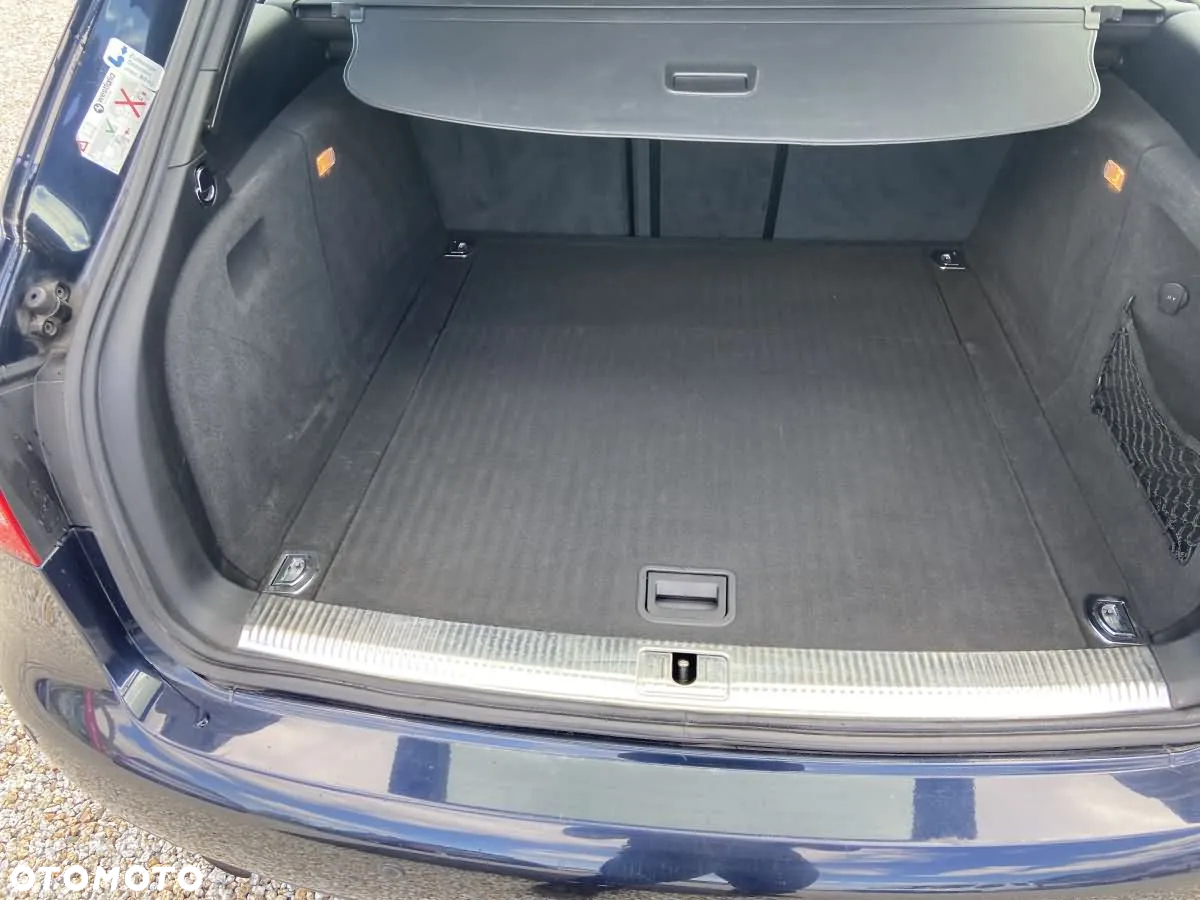 Audi A4 Avant 1.8 TFSI quattro S line Sportpaket (plus) - 18