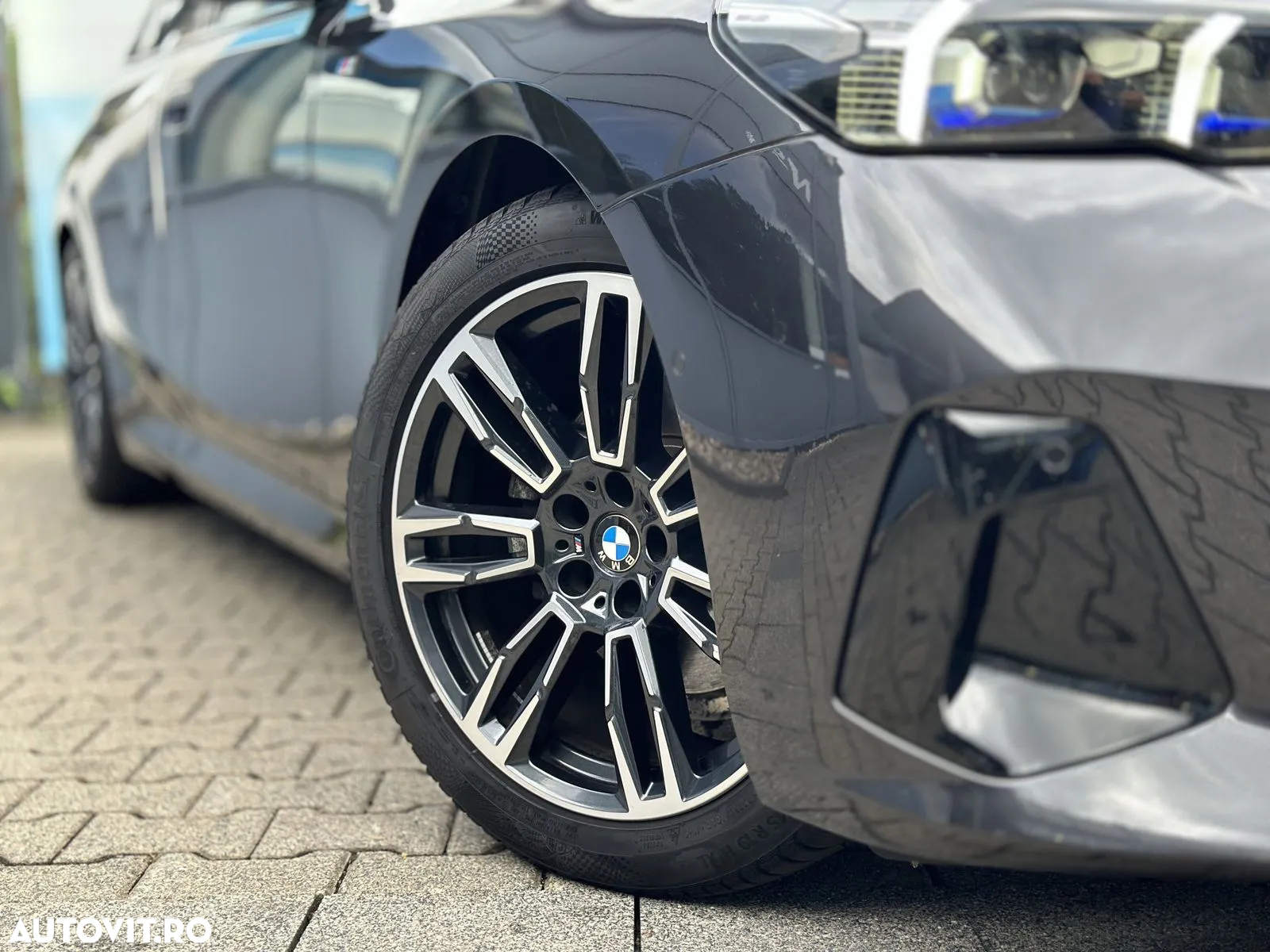 BMW Seria 5 520d xDrive AT MHEV - 22