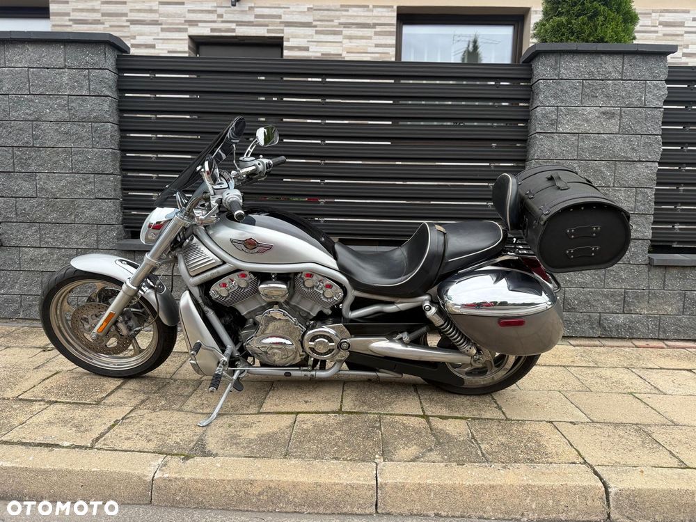 Harley-Davidson V-Rod Street Rod - 8