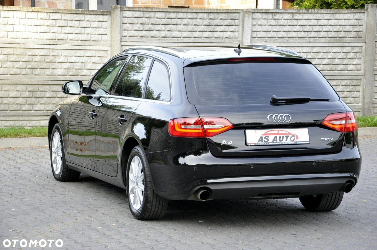 Audi A4 - 3