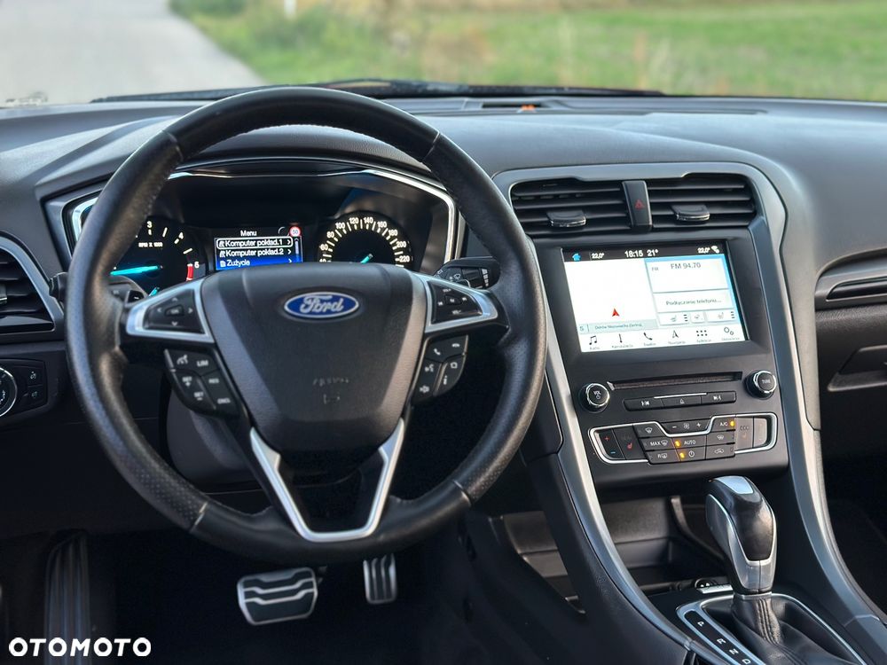Ford Mondeo 2.0 TDCi STart-Stopp PowerShift-Aut ST-Line - 38