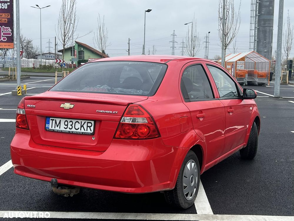 Chevrolet Aveo 1.4i Direct - 2