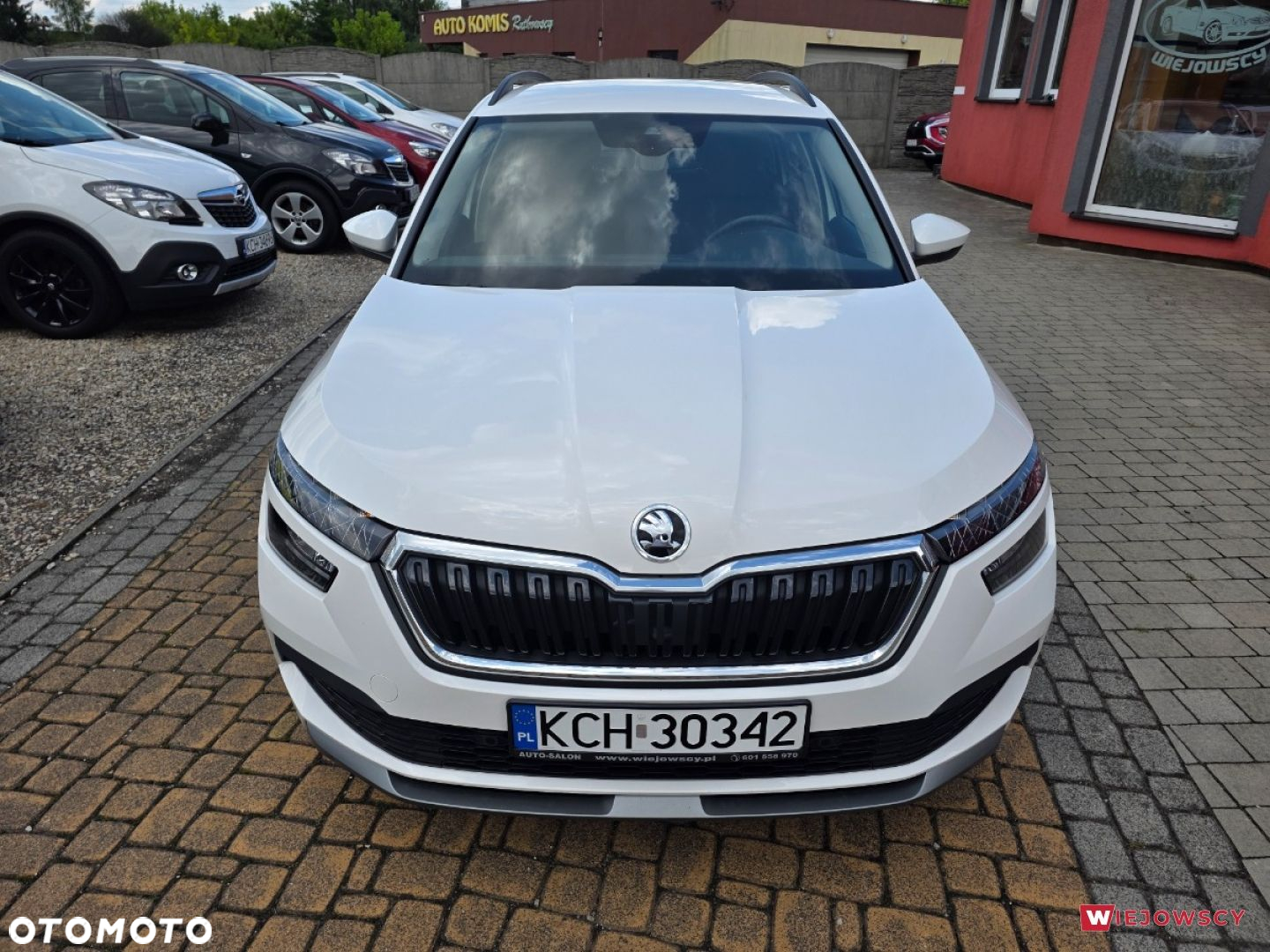 Skoda Kamiq - 3
