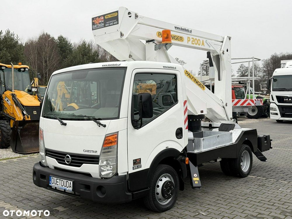 Nissan Cabstar - 8