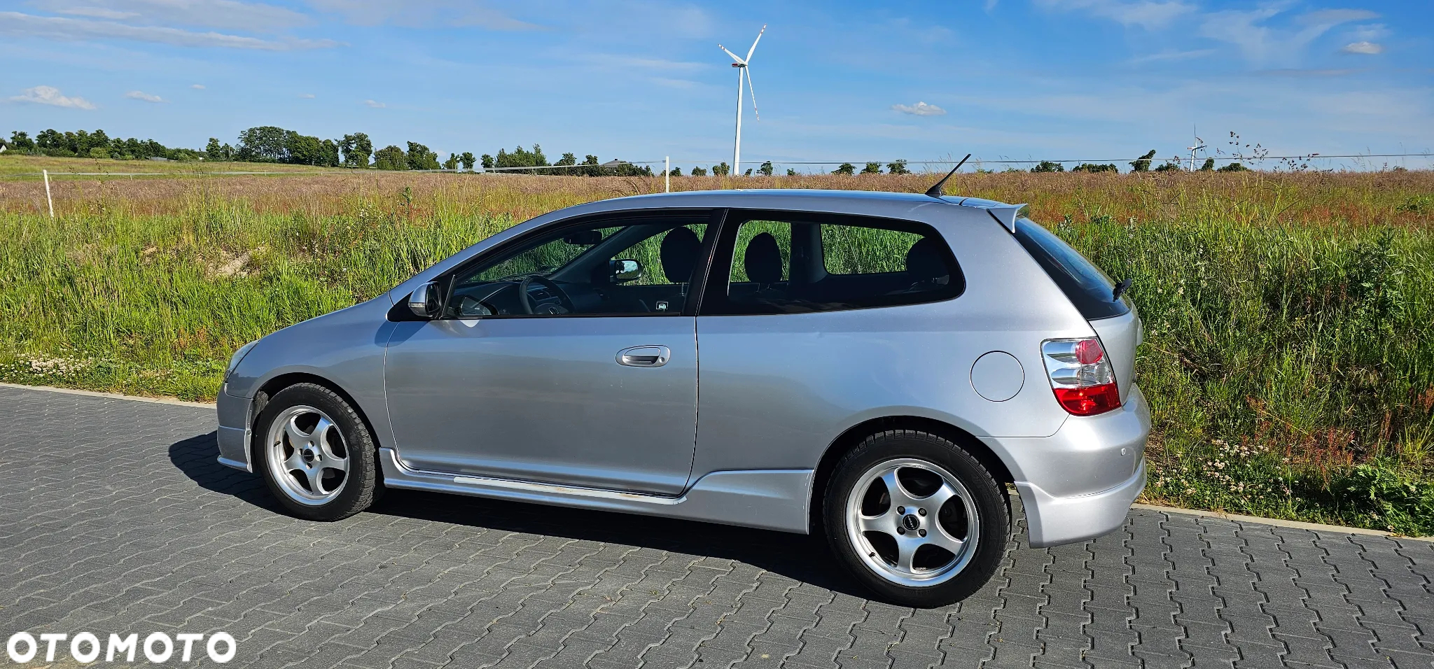 Honda Civic 1.4i S - 6