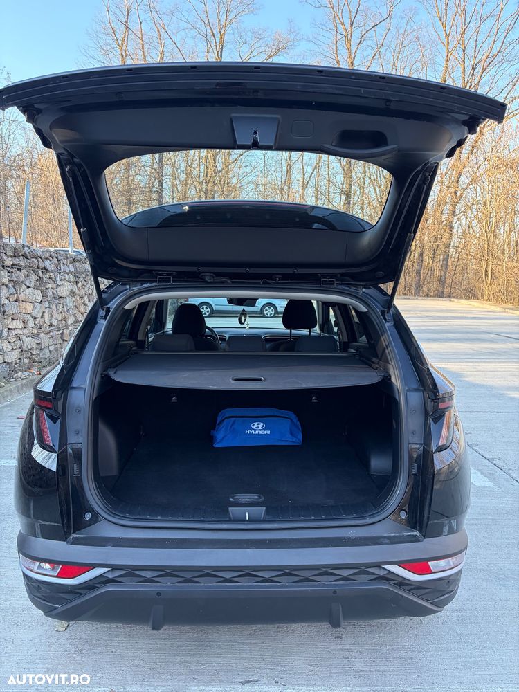 Hyundai Tucson 1.6 l 150 CP 2WD 6MT Style+ - 25