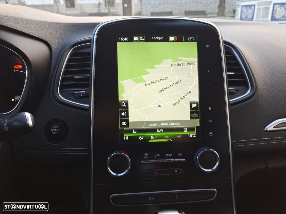 Renault Scénic ENERGY dCi 110 EDC INTENS - 28