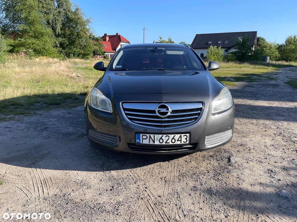 Opel Insignia 2.0 CDTI - 3