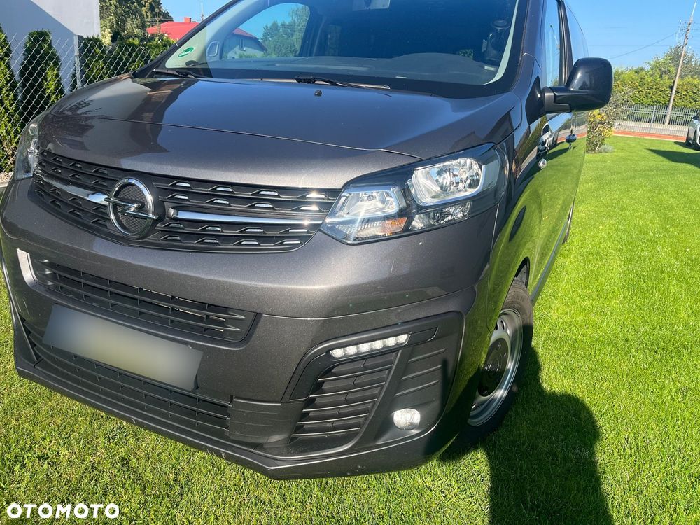 Opel Vivaro Kombi Extra Long 2,8t Enjoy - 19