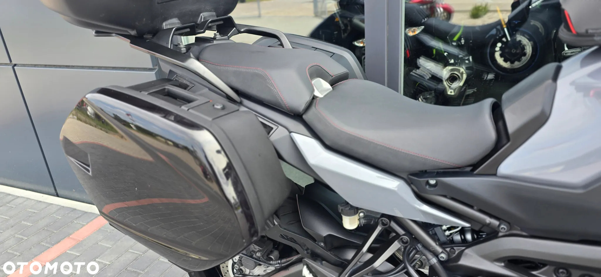 Yamaha MT - 20