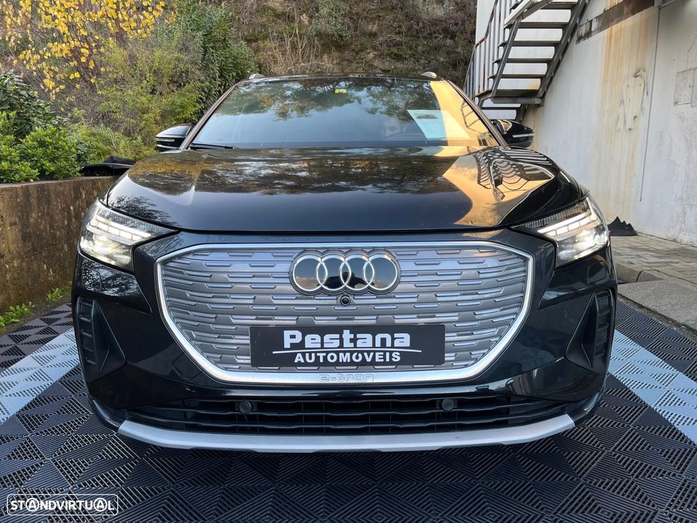 Audi Q4 e-tron 40 82 kWH - 5