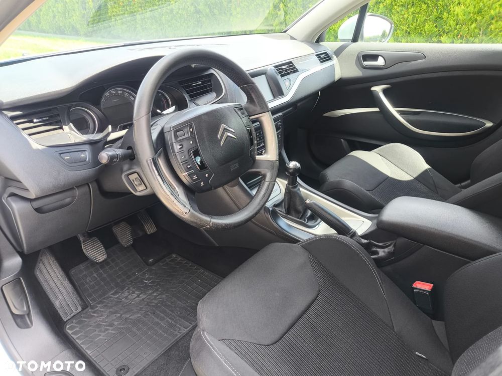 Citroën C5 1.6 HDi Dynamique - 24
