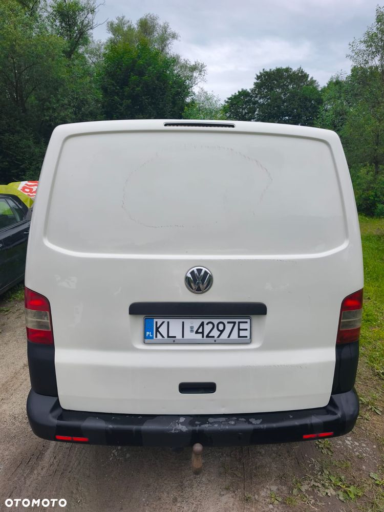 Volkswagen Transporter 5 - 5