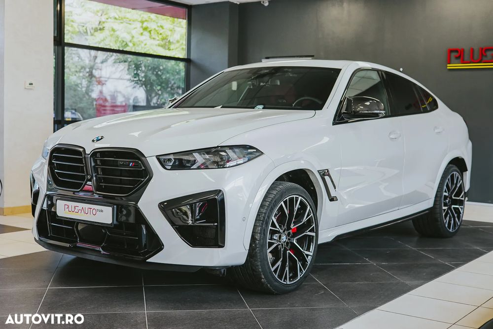 BMW X6 M Competition MHEV - 3