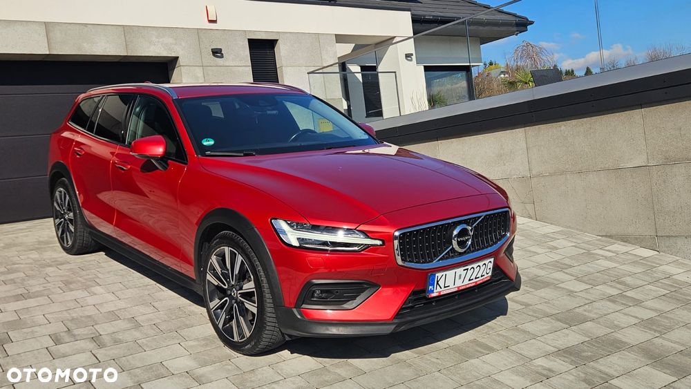 Volvo V60 Cross Country D4 AWD Geartronic Pro - 3