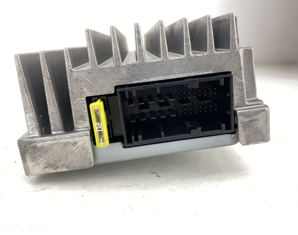 BMW 7 F01 F02 F04 wzmacniacz audio HIFI DSP radia amplituner - 2