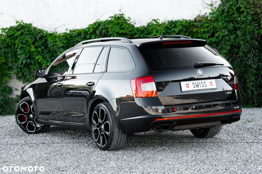 Skoda Octavia 2.0 TSI RS 230 - 14