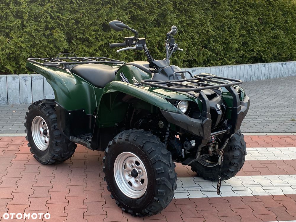 Yamaha Grizzly - 18