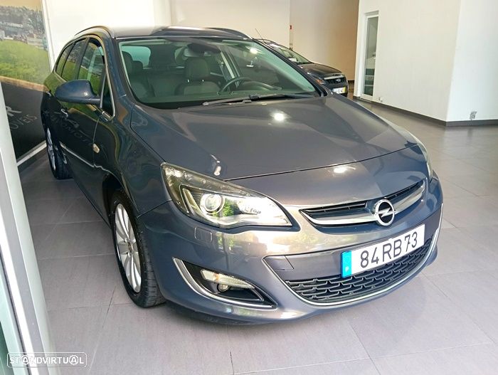 Opel Astra Sports Tourer 1.6 CDTi Excite S/S - 3