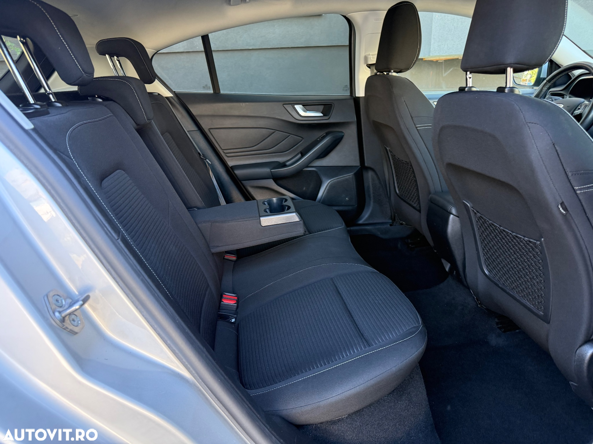 Ford Focus 1.5 EcoBlue Start-Stopp-System TITANIUM X - 8