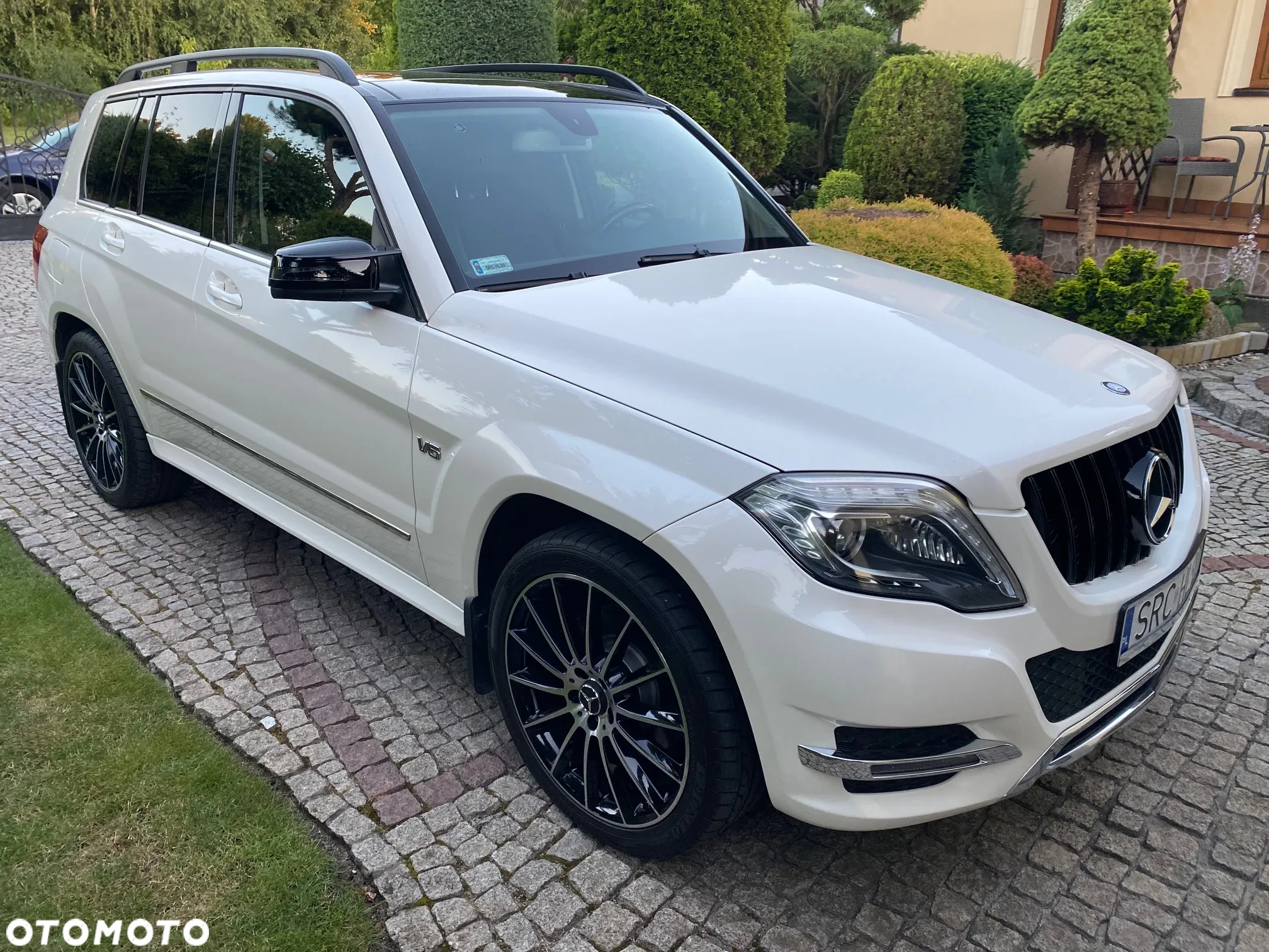 Mercedes-Benz GLK - 3