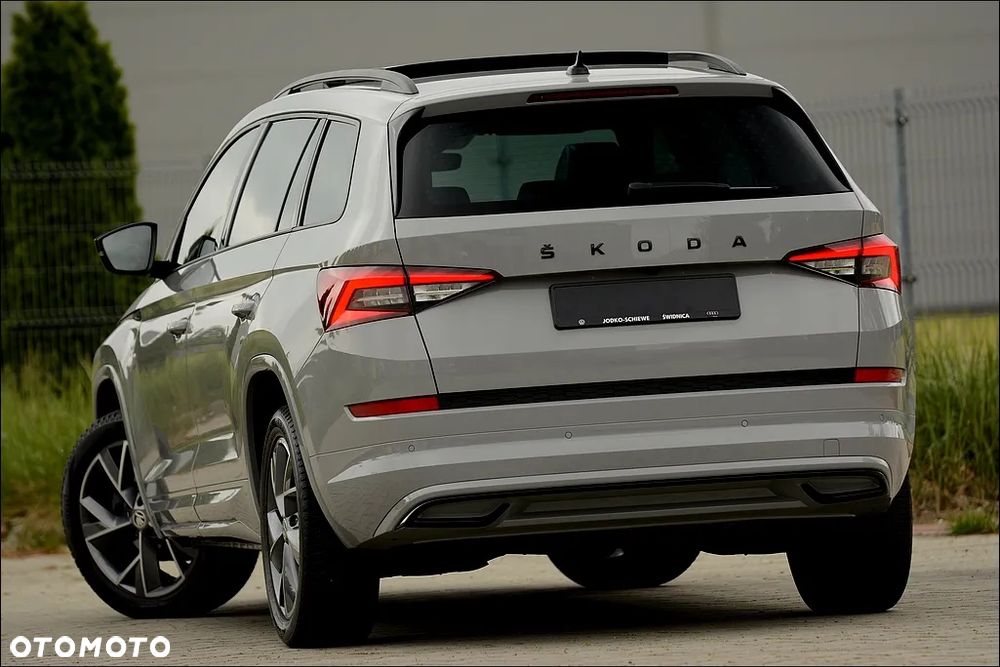 Skoda Kodiaq 1.5 TSI ACT DSG Sportline - 3