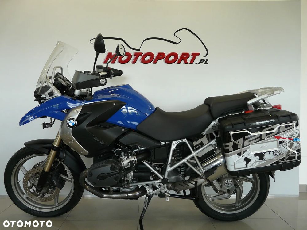 BMW GS - 12