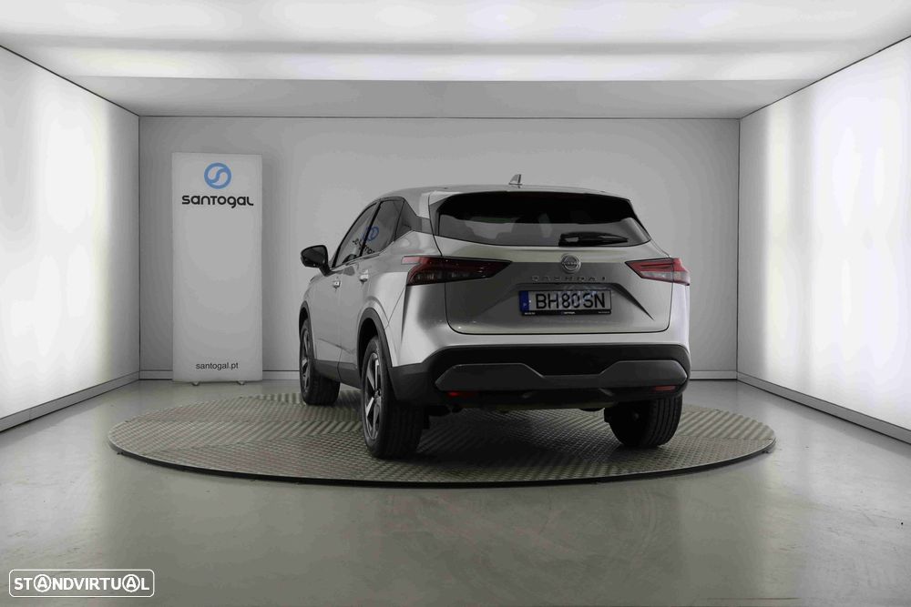 Nissan Qashqai 1.3 DIG-T N-Connecta LED - 5