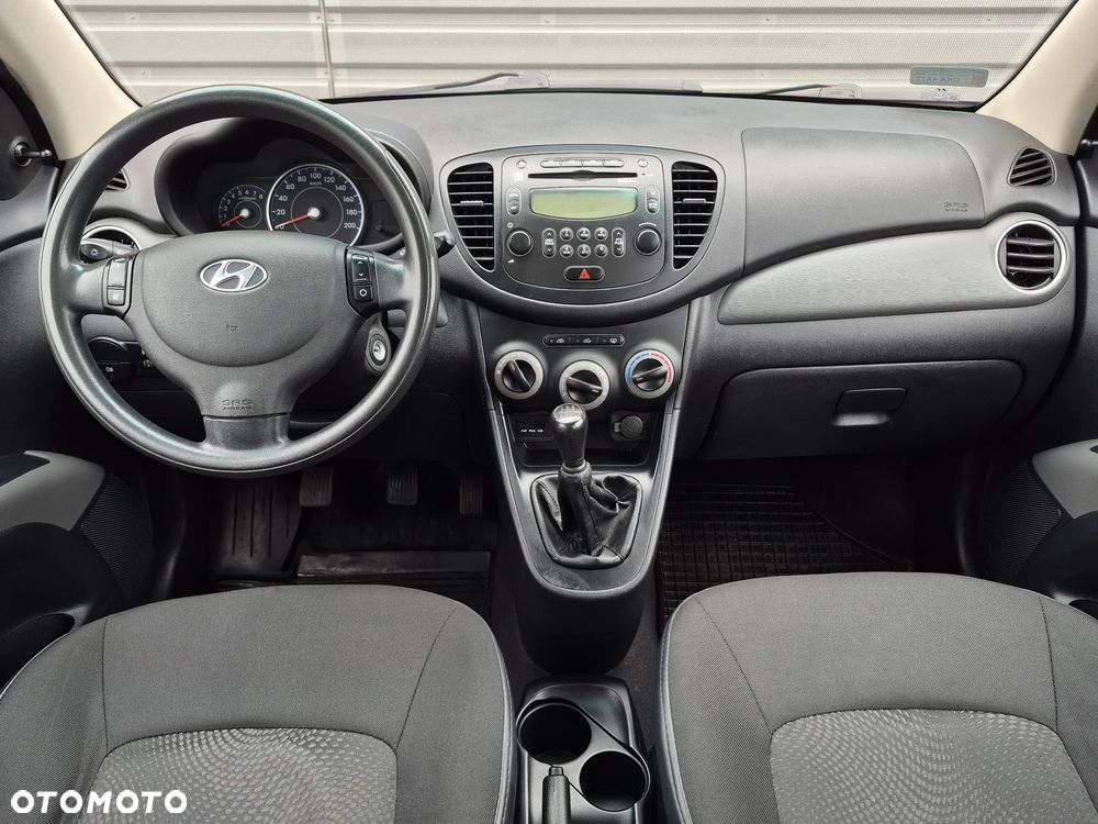 Hyundai i10 1.1 Classic - 6
