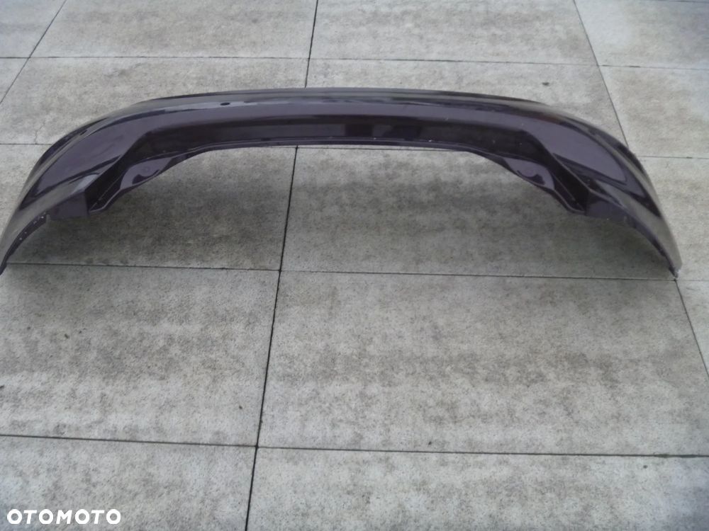 FORD FIESTA MK7 ZDERZAK TYLNY ORYGINAŁ PDC - 3