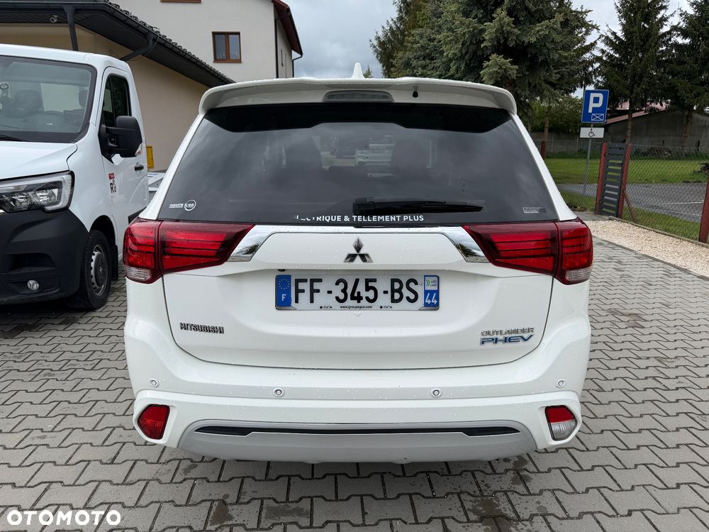 Mitsubishi Outlander 2.4 4WD Diamant - 7