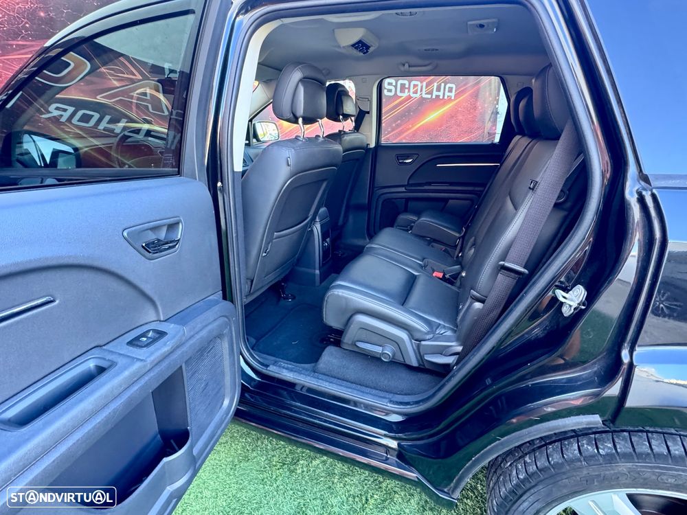 Dodge Journey 2.0 CRD SXT MTX Limited - 14
