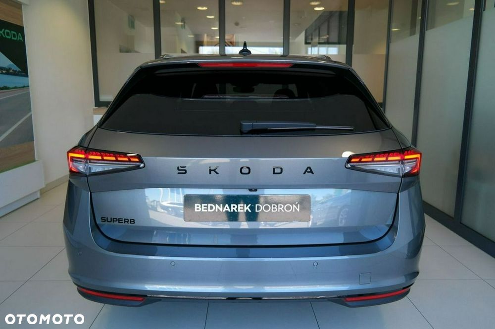 Skoda Superb - 7