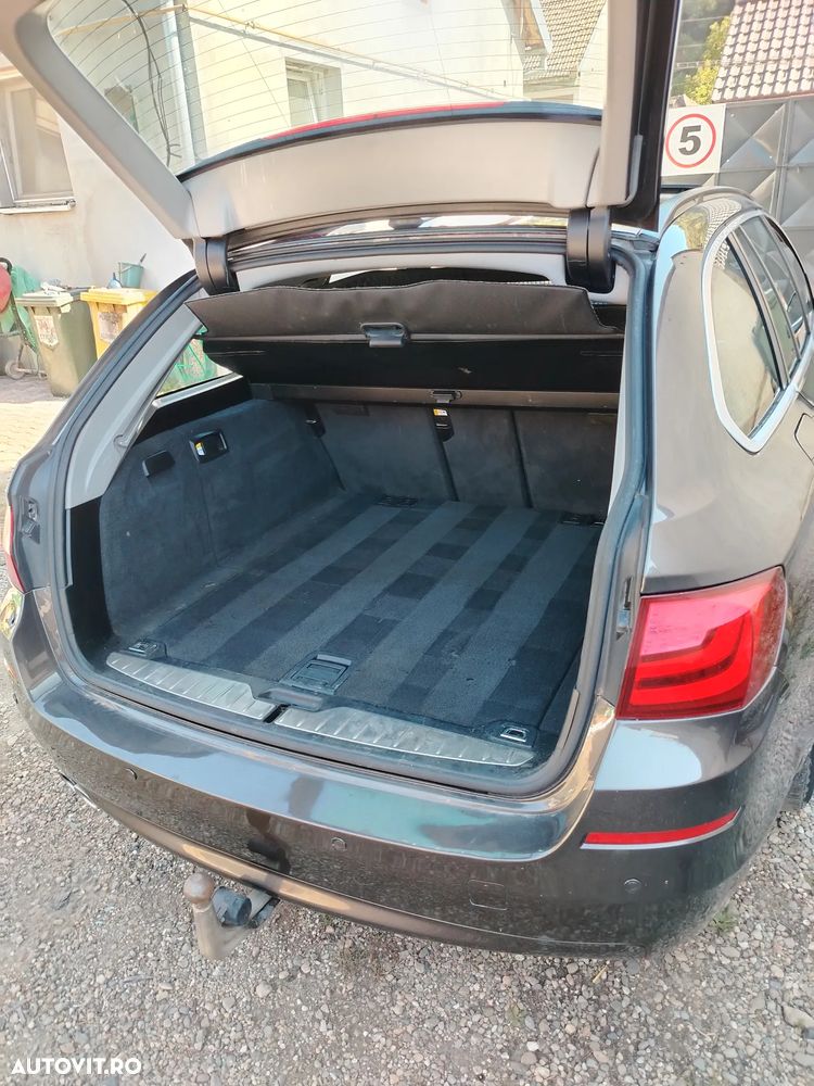 BMW Seria 5 520d - 9