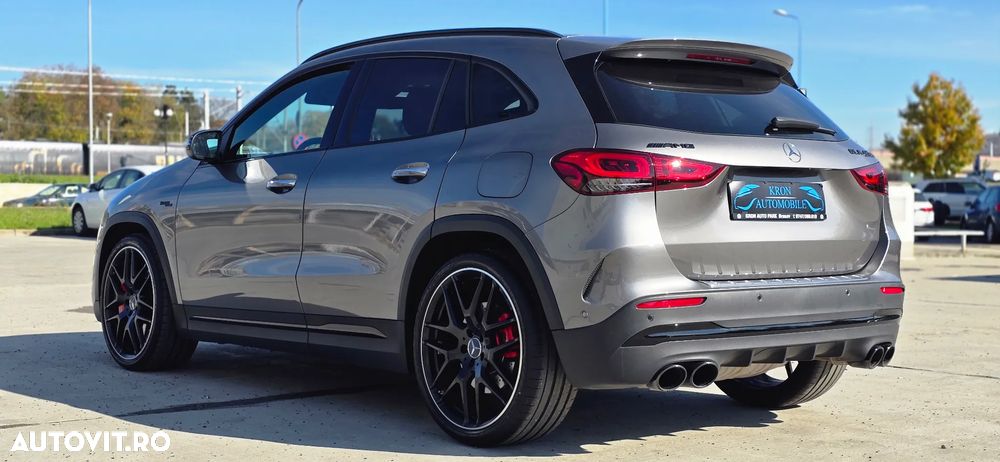 Mercedes-Benz GLA AMG 45 S 4Matic+ AMG Speedshift DCT 8G - 3