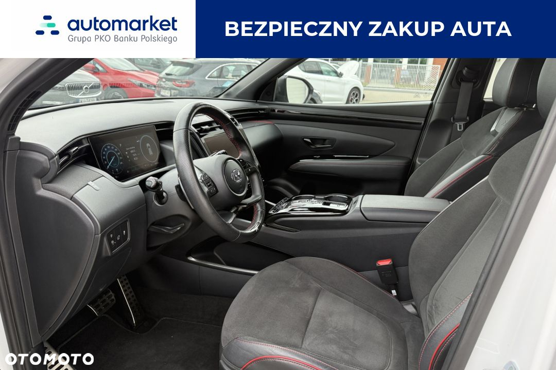 Hyundai Tucson - 9