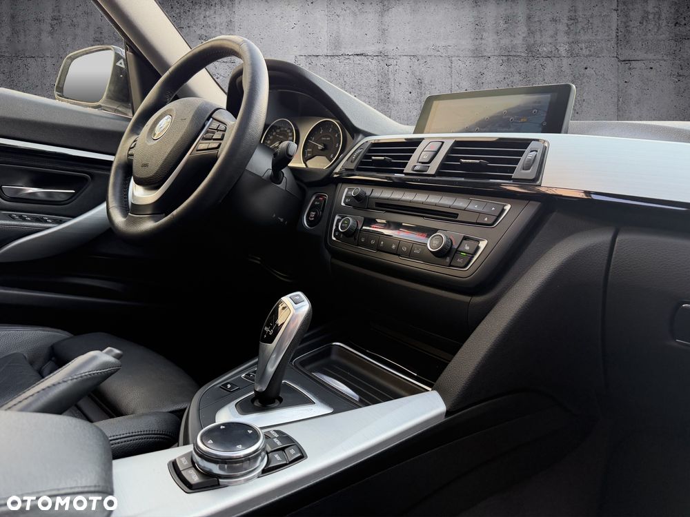 BMW 3GT 320d Sport-Aut Sport Line - 15