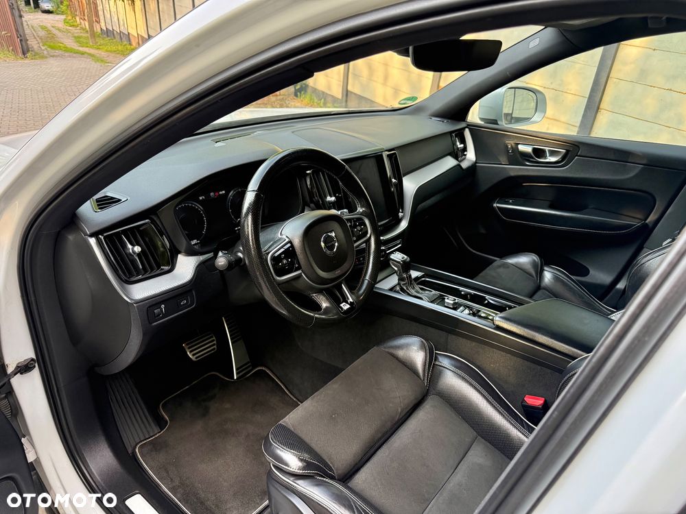 Volvo XC 60 D4 Geartronic RDesign - 21