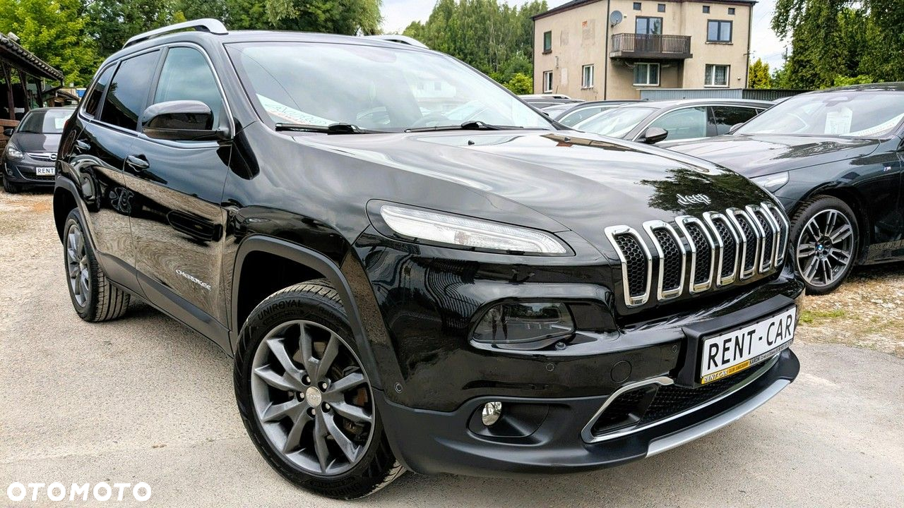 Jeep Cherokee - 9