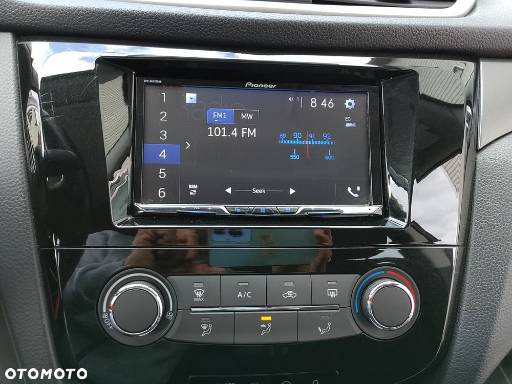 Nissan Qashqai 1.2 DIG-T Tekna EU6 - 19