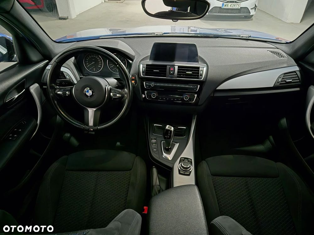 BMW Seria 1 118i M Sport - 8