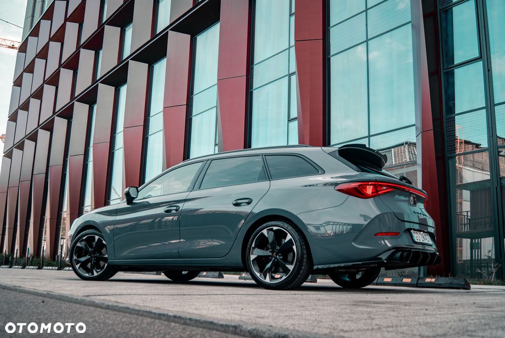 Cupra Leon Sportstourer 2.0 TSI DSG - 1