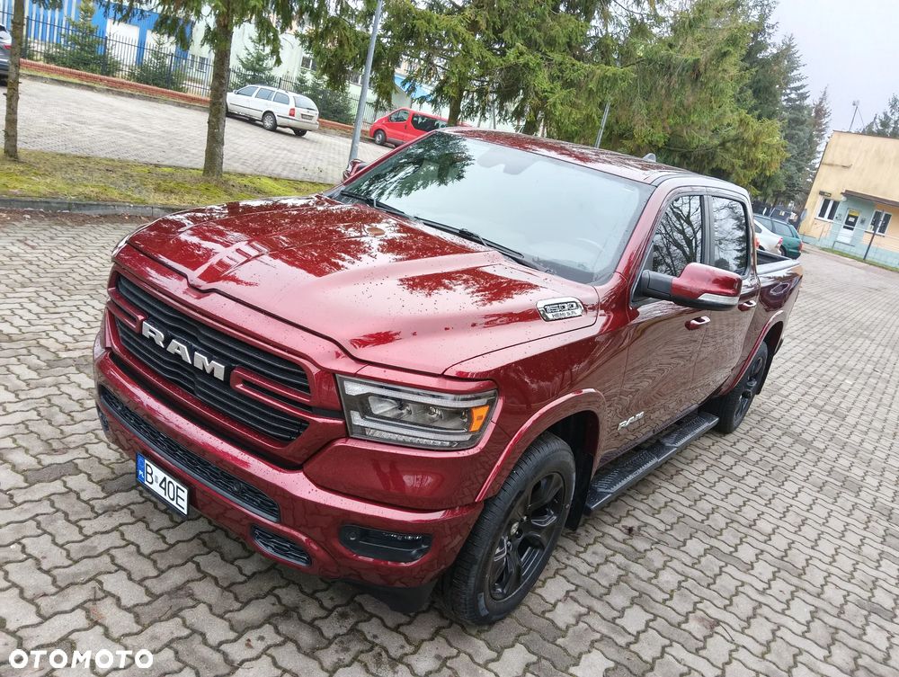 RAM 1500 Crew Cab Longbed Laramie - 26