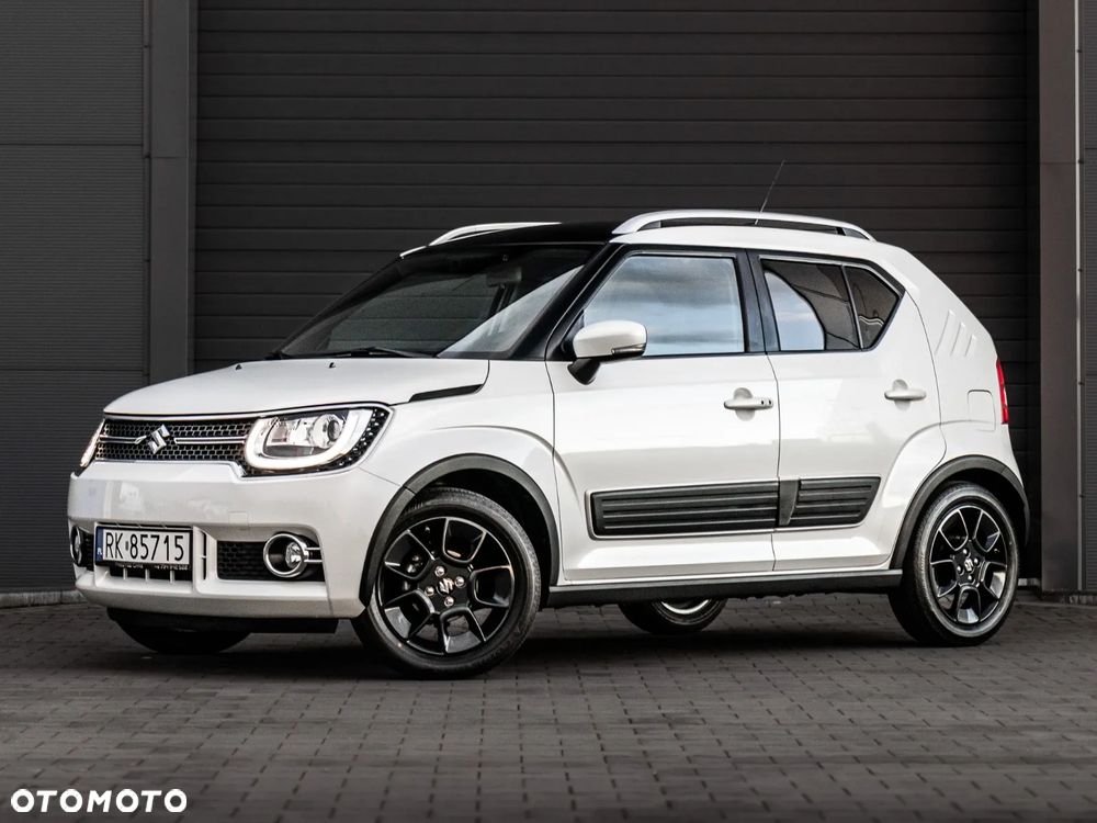 Suzuki Ignis Dualjet Allgrip Comfort+ - 3