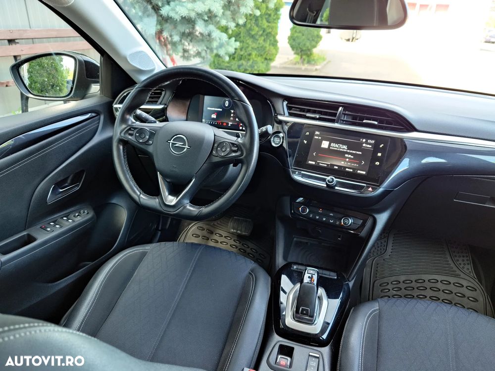 Opel Corsa 1.2 Direct Injection Turbo Automatik GS - 19