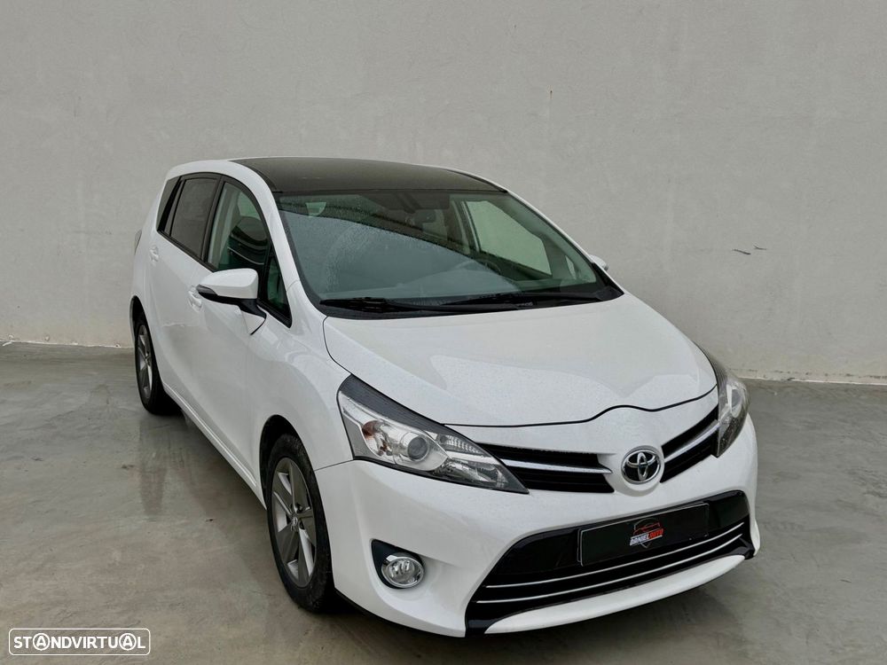 Toyota Verso 1.6 D-4D Active - 7